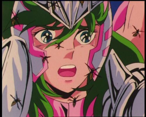 Otaku Gallery  / Anime e Manga / Saint Seiya / Screen Shots / Episodi / 019 - L`isola di Morgana / 076.jpg